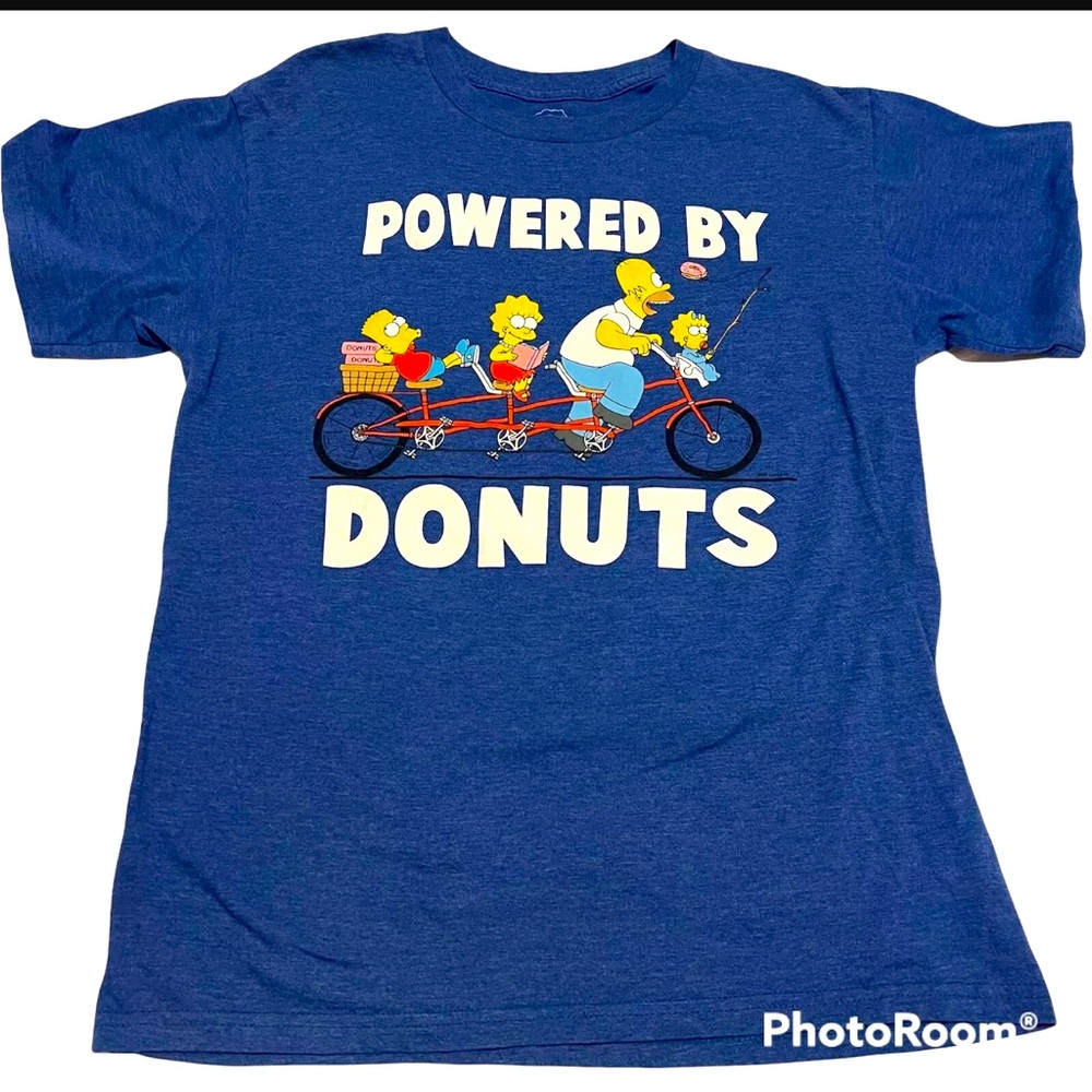 Simpson tee